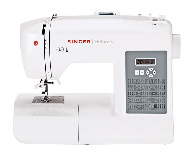 Singer Brilliance 6199 Sewing Machine Scoopon Shopping