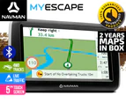 Navman My Escape 5" GPS - Refurbished 