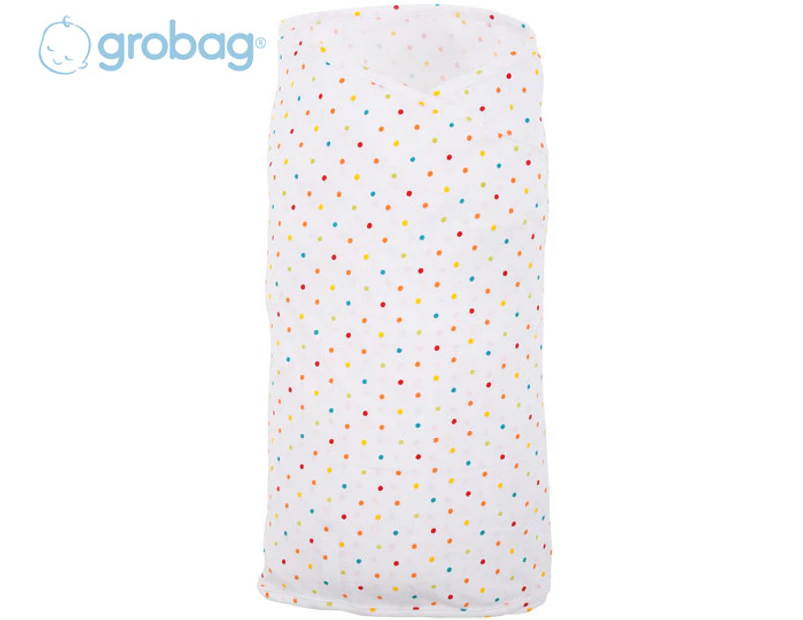 Preview image Grobag Size 0-3 Months Little Pop Gro-Swaddle