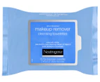 Neutrogena Makeup Remover Cleansing Wipes 25pk