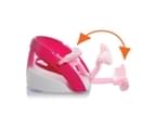 Dreambaby Deluxe Bath Seat - Pink 2