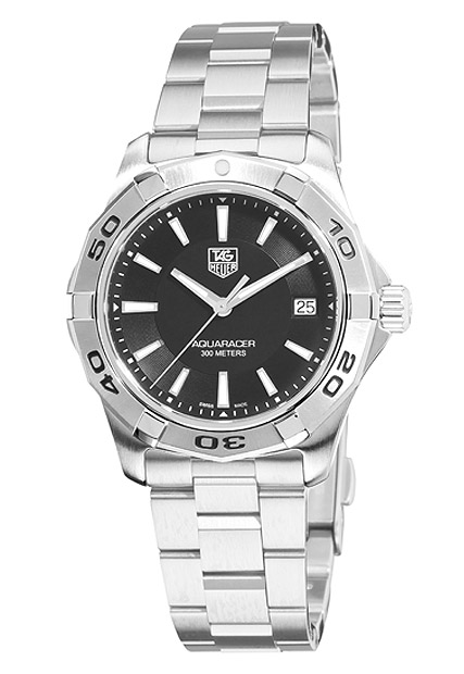 TAG Heuer Men s Aquaracer SS. Black M.catch .au