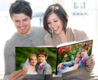 Personalised 28x20cm Hard Cover Photo Book - 20 Pages