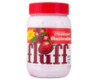 Marshmallow Fluff Strawberry Spread 213g