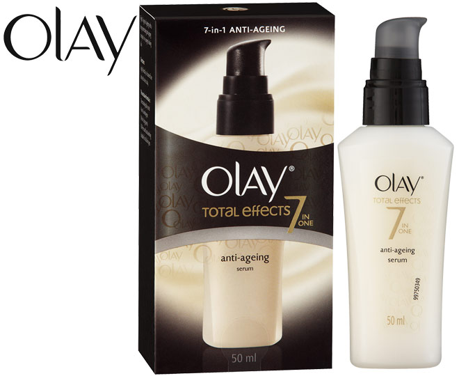 Olay Total Effects 7in1 Anti Age Serum 50ml Scoopon Shopping 0292