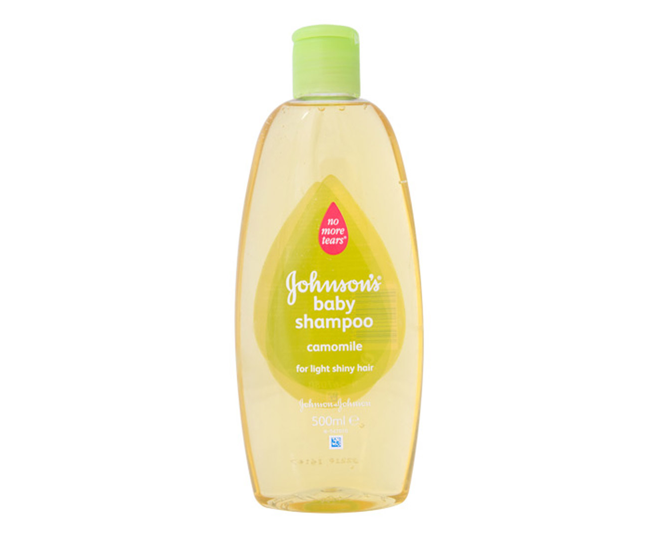 johnsons camomile shampoo