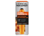 L'Oréal Paris Men Expert Hydra Energetic Anti-Fatigue Icy Eye Roll-On 10mL