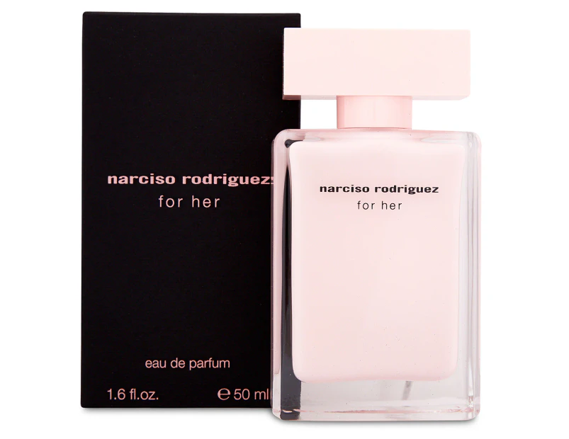 Narciso Rodriguez For Her EDP Perfume 50mL