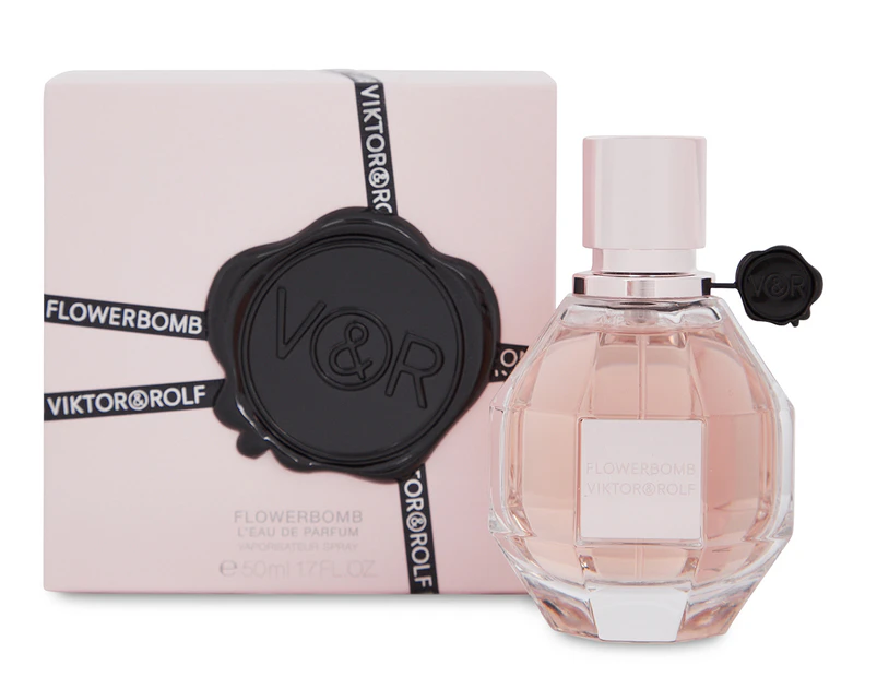 Viktor & Rolf Flowerbomb for Women EDP Perfume 50mL