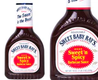 Sweet Baby Ray's Sweet 'N Spicy BBQ Sauce 425mL