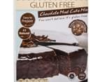 2 x Yes You Can Chocolate Mud Cake Mix Gluten Free 550g 3