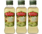 3 x Bertolli Extra Light Olive Oil 250mL