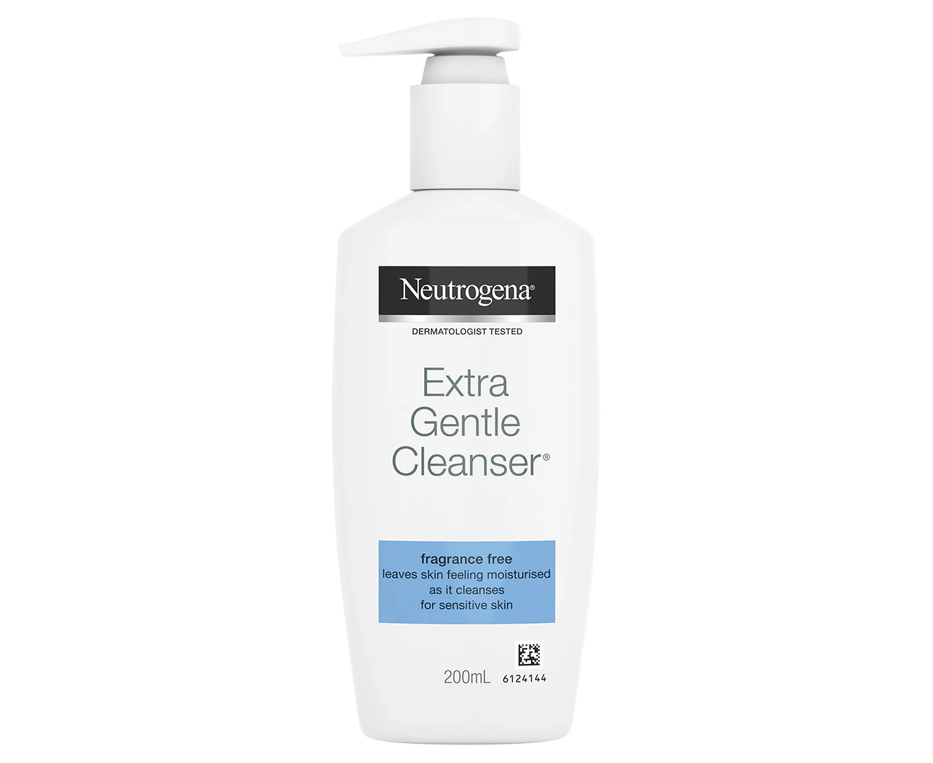 Neutrogena Extra Gentle Cleanser 200mL