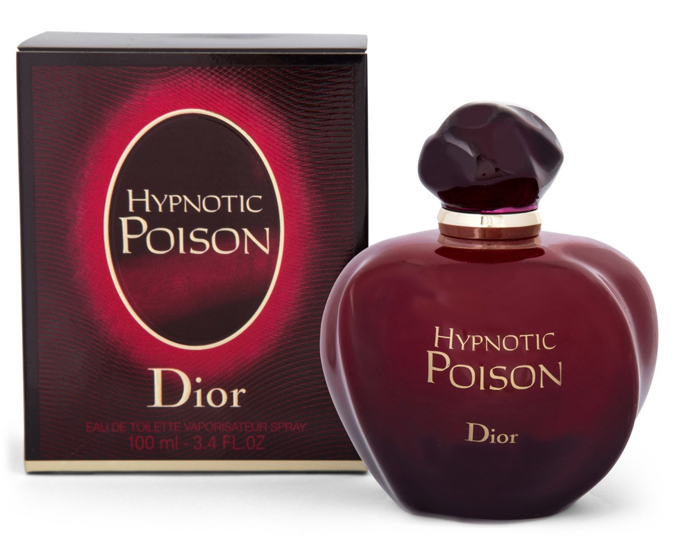 hypnotic poison 100 ml