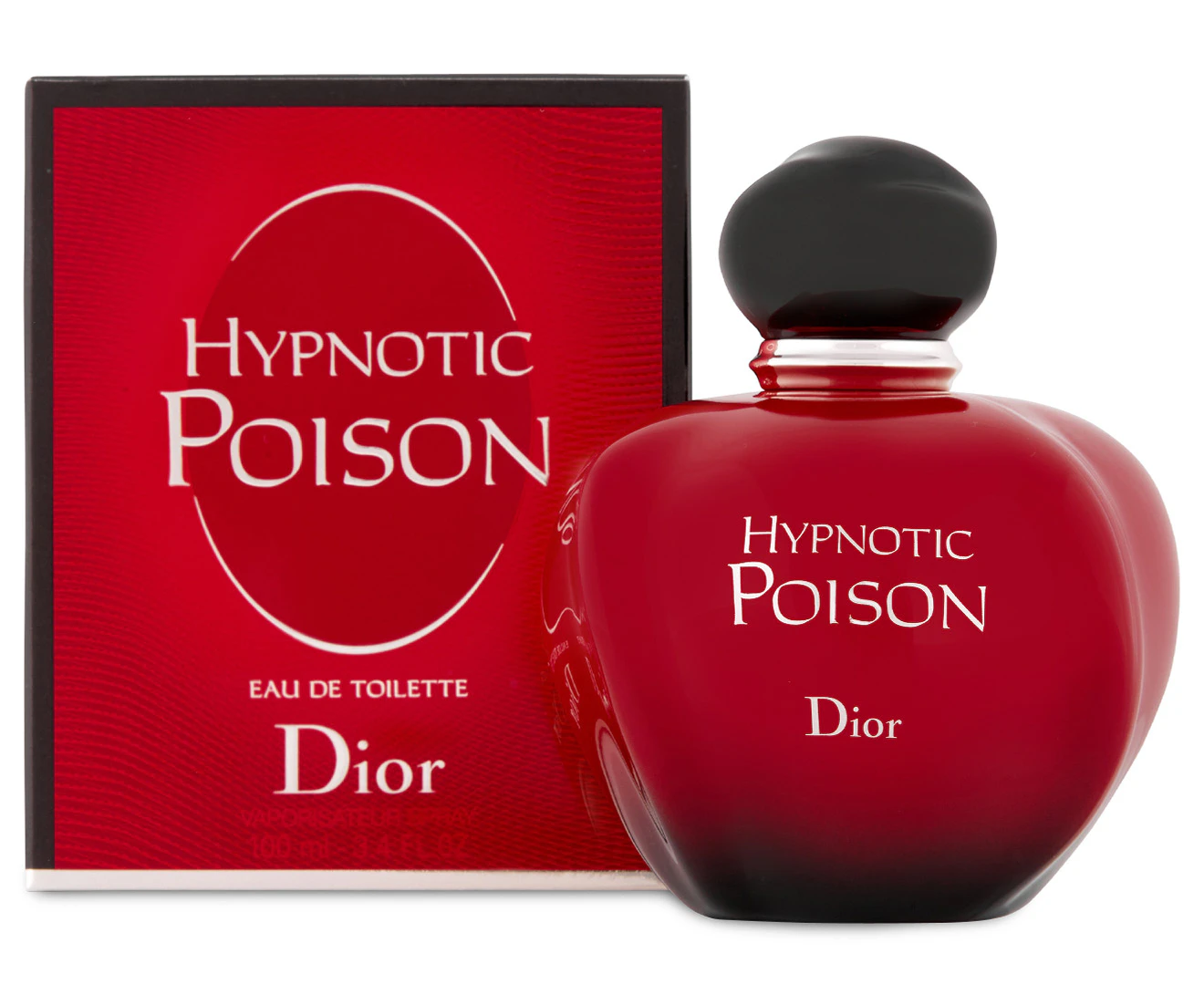 Dior Hypnotic Poison For Women EDT Perfume 100mL