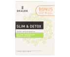 Brauer Slim + Detox Oral Liquid 200mL 2pk