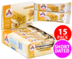 15 x Atkins Day Break Cappuccino Nut Bars 37g