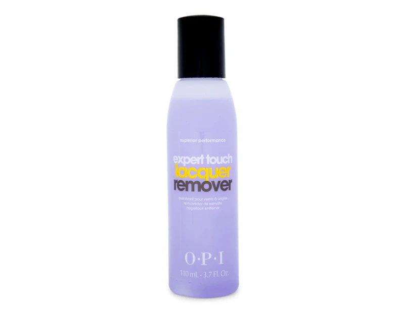 OPI Expert Touch Lacquer Remover 110mL