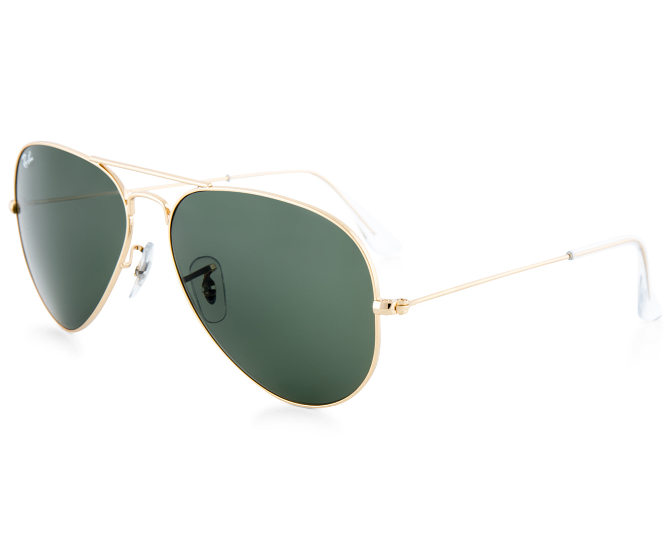 Ray Ban Aviator Rb3025 Sunglasses Gold Nz 