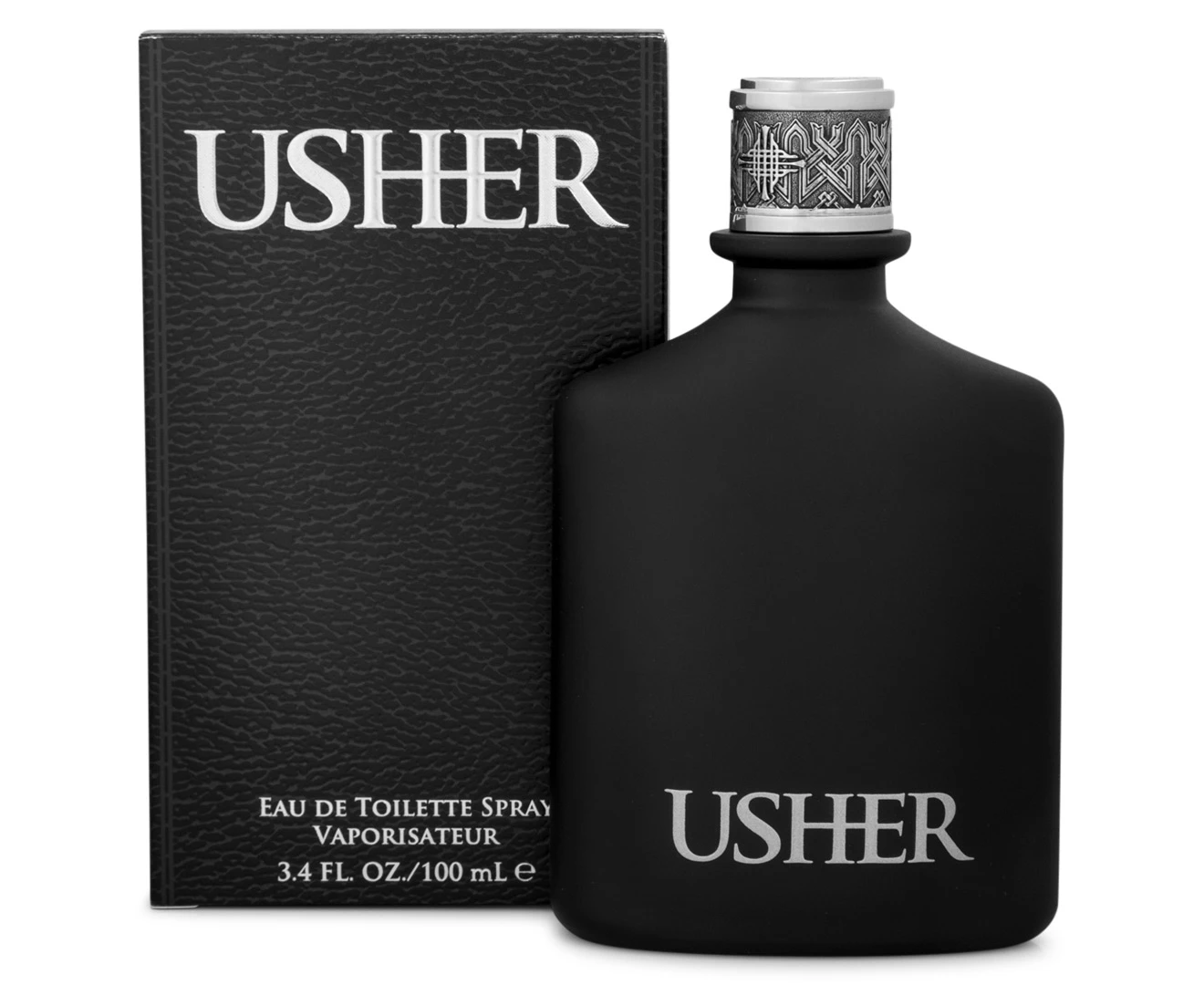 Usher Men By Usher 100ml Edts Mens Fragrance