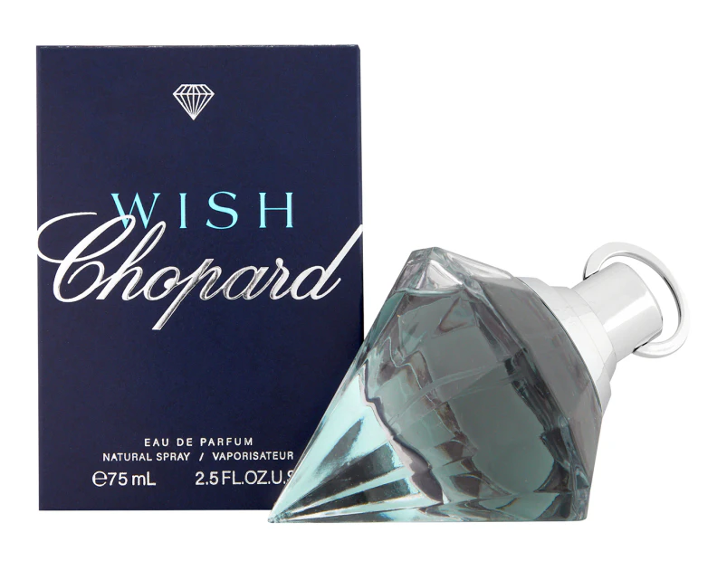 Chopard Wish For Women EDP Perfume 75mL Catch .au