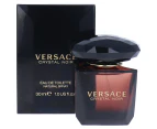 Versace Crystal Noir For Women EDT Perfume 30mL