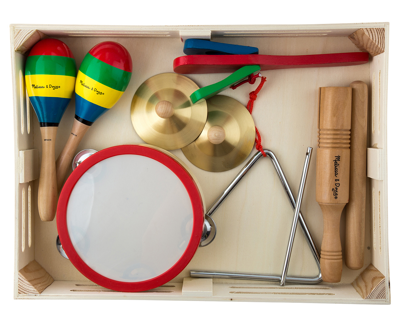 band in a box melissa and doug