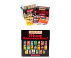 Horrible Histories 20-Book Blood-Curdling Box Of Books