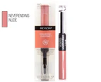 Revlon ColorStay Overtime Lip Gloss - Neverending Nude