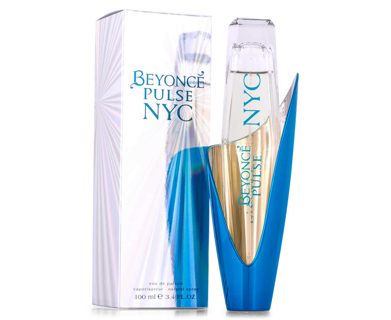 Beyonce pulse nyc online perfume