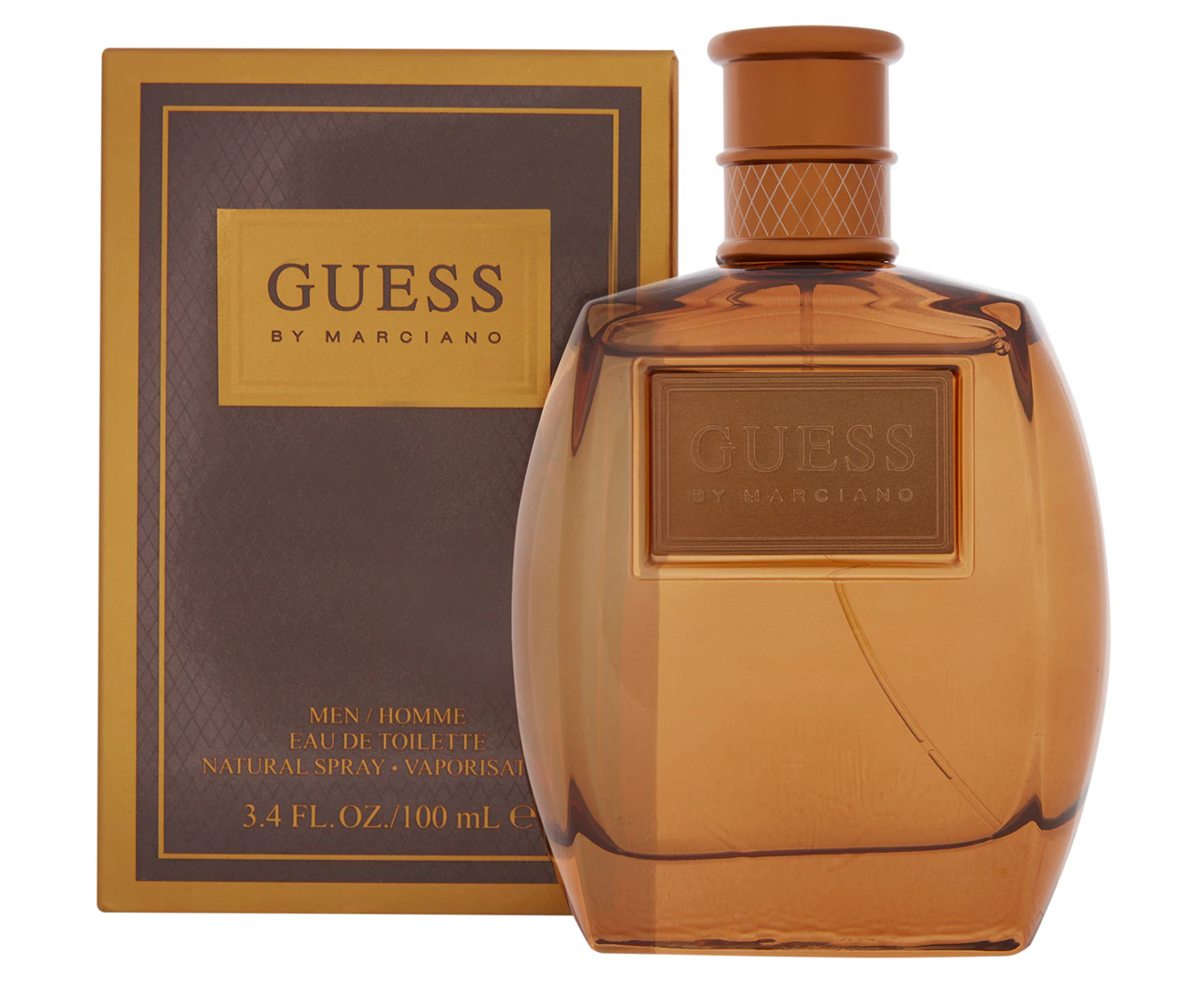 GUESS By Marciano for Men EDT Perfume 100mL