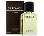 Versace L'Homme For Men EDT Perfume 100mL