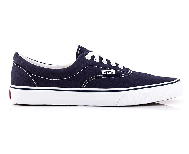 Vans Women's US Size 5.5 Era Shoe - Navy