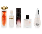 Givenchy Miniature Collection For Her 5-Piece Gift Set