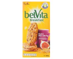 3 x BelVita Breakfast Biscuit Fruit & Fibre w/ Fig 300g