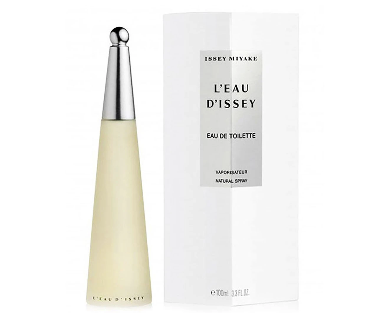 Issey Miyake L'Eau D'Issey For Women EDT Perfume 100mL