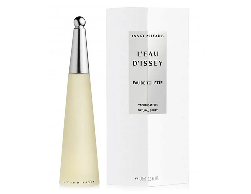 Issey Miyake L'Eau D'Issey For Women EDT Perfume 100mL