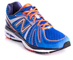 New Balance Men’s 790 Running Shoe - Blue/Orange