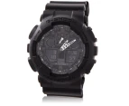 Casio G-Shock Watch - Black/White