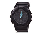Casio G-Shock Watch - Black/Blue