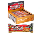 12 x Balance Muscle 2GO Bars Toffee Fudge 90g