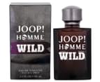 Joop! Homme Wild for Men EDT 125mL 1