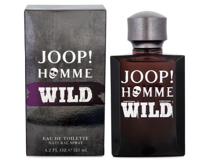 Joop! Homme Wild for Men EDT 125mL