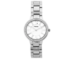 Fossil Women’s 30mm Virginia Watch - Silver