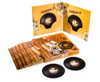 The Groovy 70s 12 CD Collector's Edition CD Box