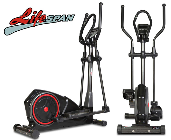 Lifespan X-22 Cross Trainer