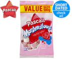 Pascall Marshmallows The Big Softie Pink & White 500g