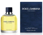 Dolce & Gabbana Pour Homme for Men EDT 75mL