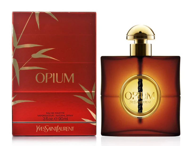 Yves Saint Laurent Opium for Women EDT 90mL