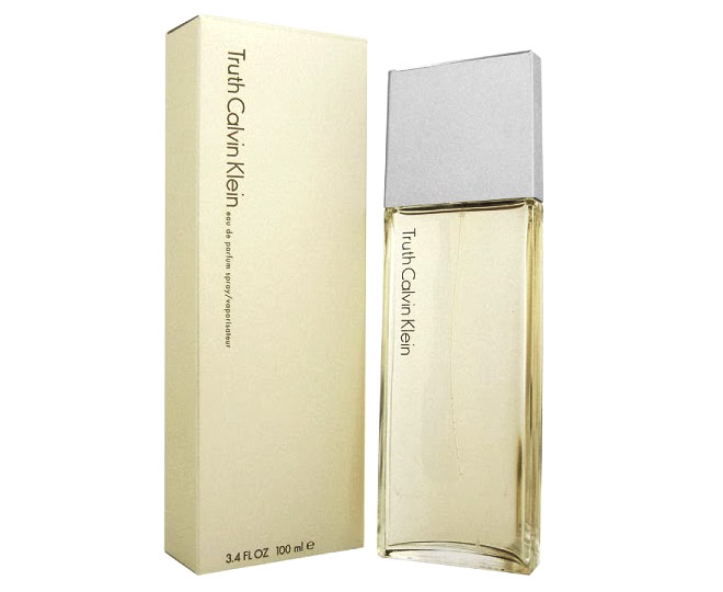 Calvin Klein Truth Woman For Women EDP Perfume 100mL | Catch.com.au